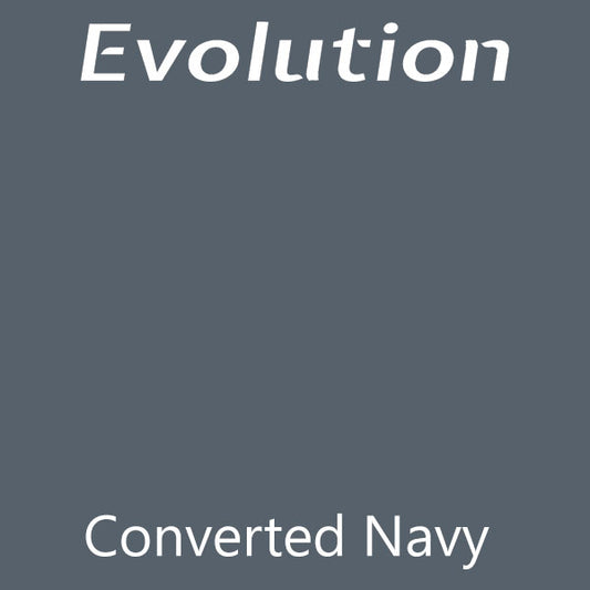 Evolution Paint - Converted Navy