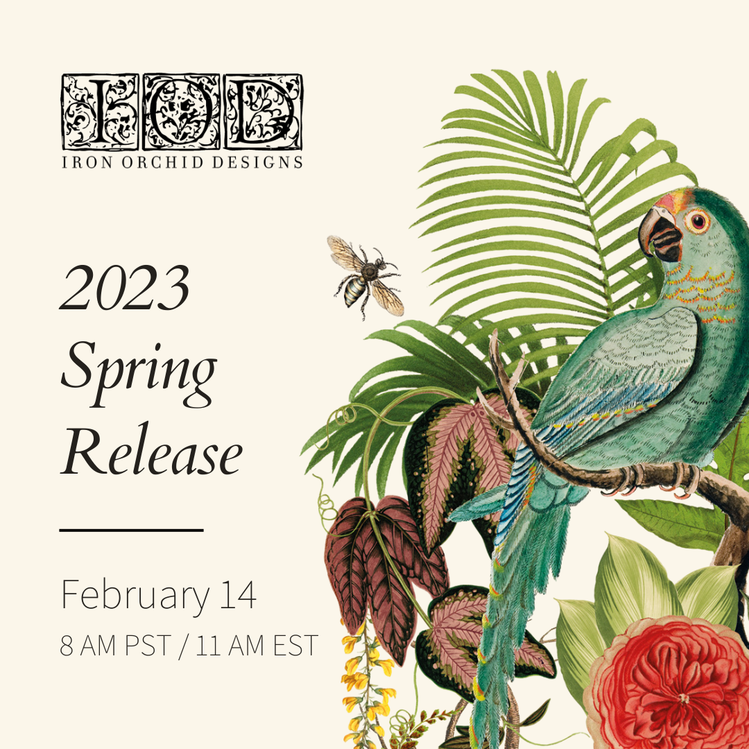IOD Spring 2023 Release