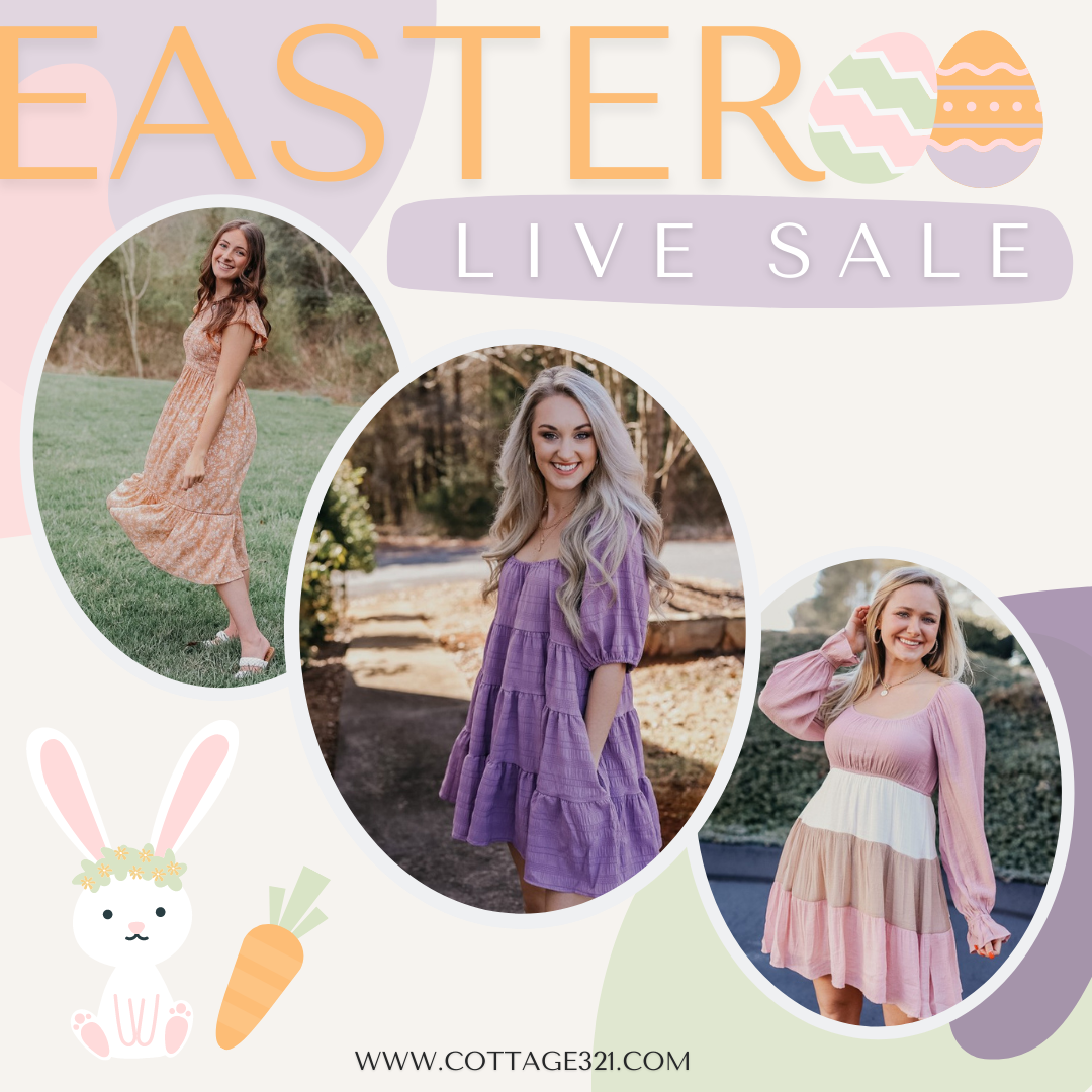 Easter Dresses LIVE