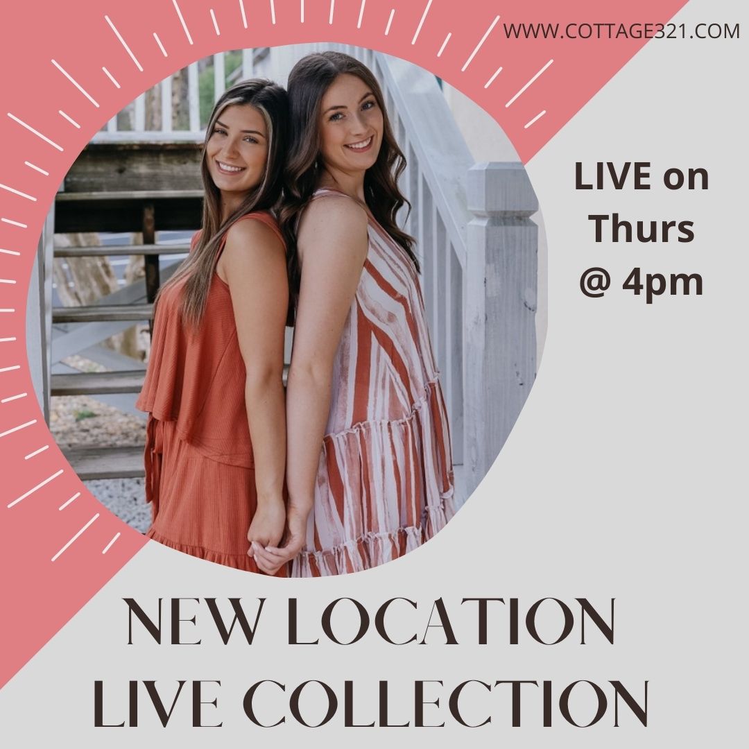 New Location LIVE Collection