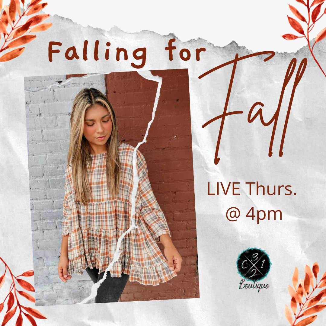 Falling For Fall Collection