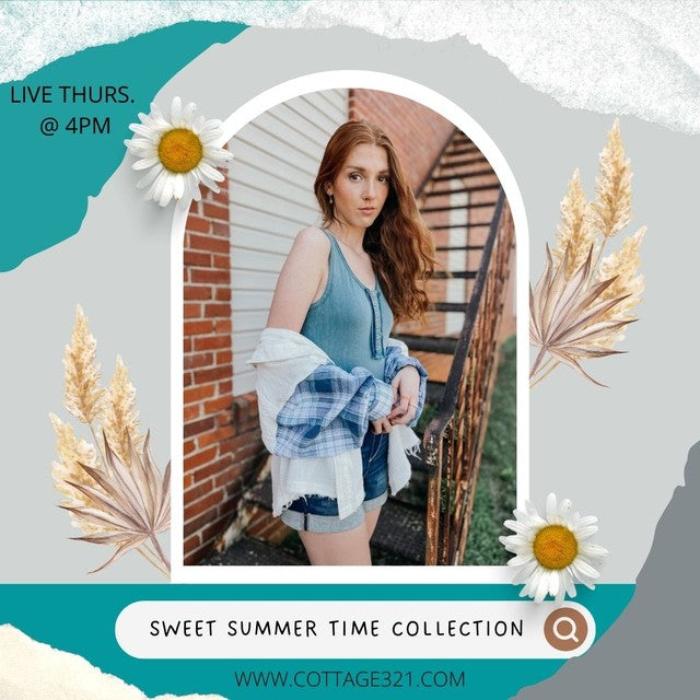 Sweet Summer Time Collection