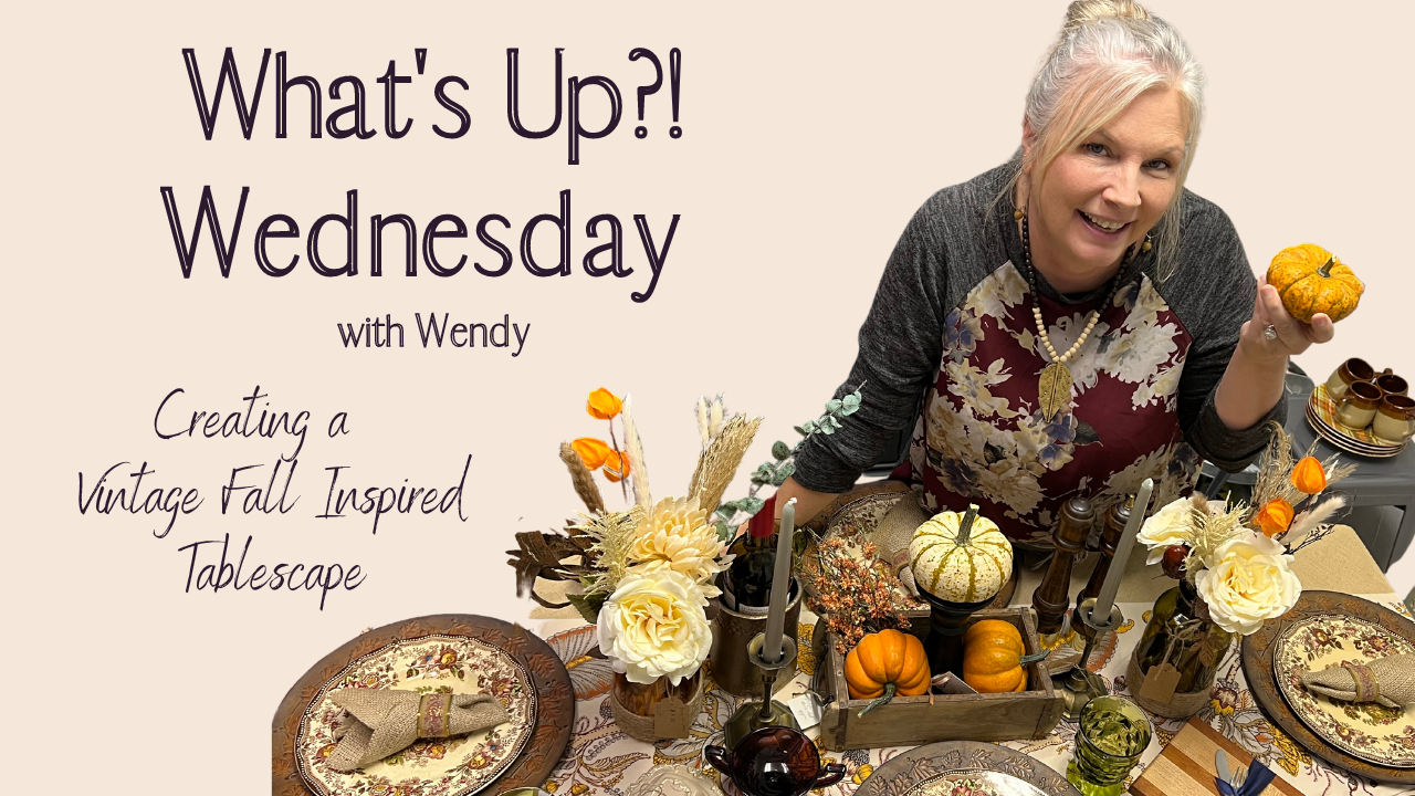 What's Up Wednesday - 10.26.2022