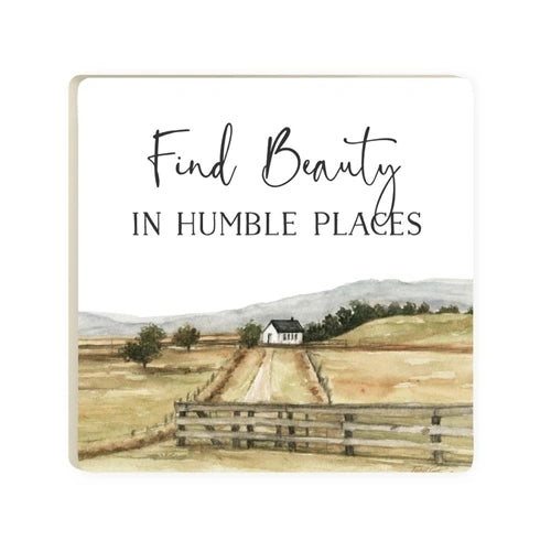 Find Beauty Coaster