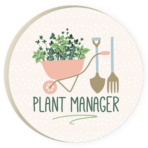 Plant Manager- 2.75