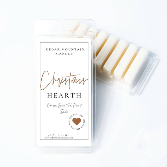 Christmas Hearth Wax Melts - 5.5 oz