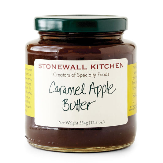 Caramel Apple Butter 12.5 oz