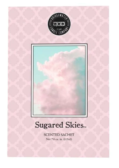 Scented Sachets Sugared Skies