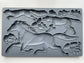 Horse and Hound IOD Moulds
