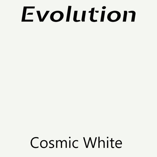 Evolution Paint - Cosmic White