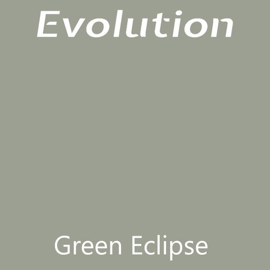 Evolution Paint - Green Eclipse