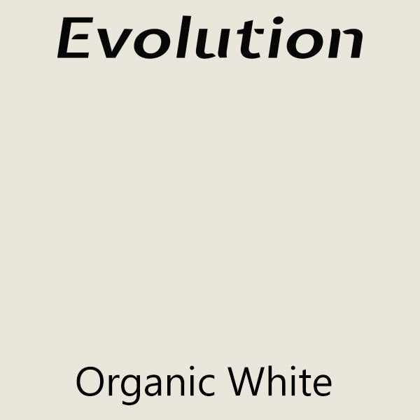 Evolution Paint - Organic White