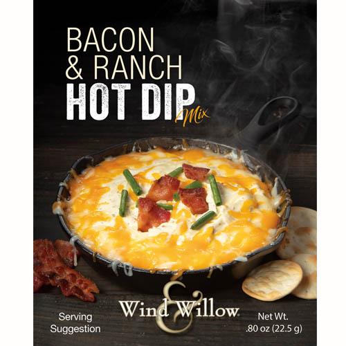 Bacon & Ranch Hot Dip
