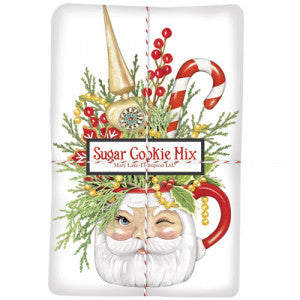 Santa Mug Sugar Cookie Mix