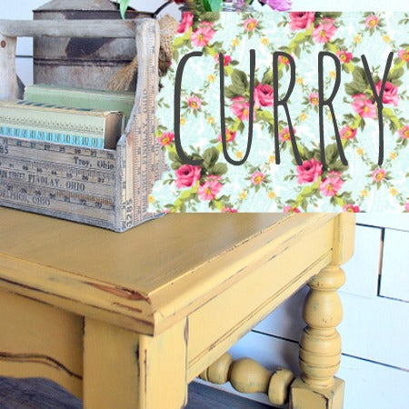 Curry | Sweet Pickins | Milk Paint