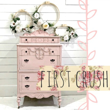 First Crush | Sweet Pickins | Milk Paint