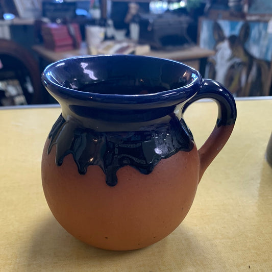 #C321 Terracotta Pottery Mug