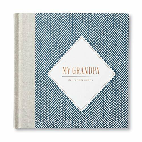 Grandpa Interview Journal - My Grandpa
