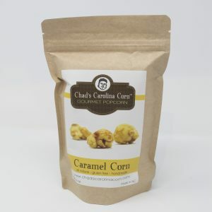 Chad's Carolina Corn - Caramel 7.5oz