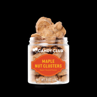 Maple Nut Clusters