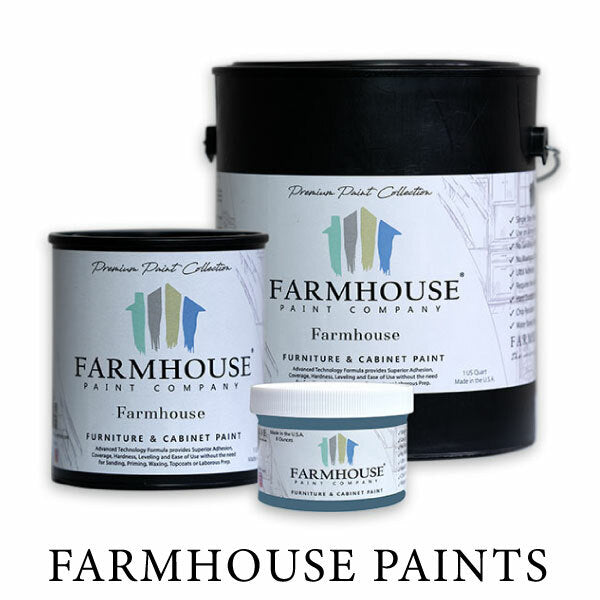 Farmhouse Paint - 8 oz Sample
