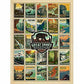 Great Smoky Mountain Multi National Park Puzzle
