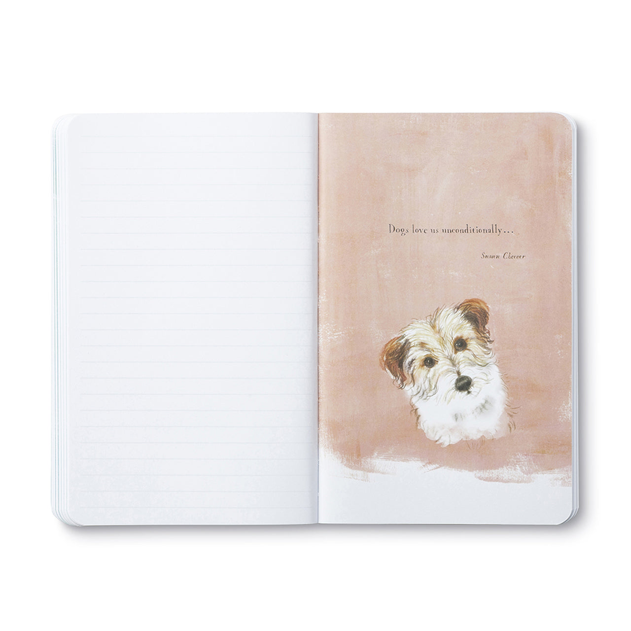 Write Now Journal -Our friend for always and  pages