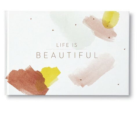 Life is Beautiful Book