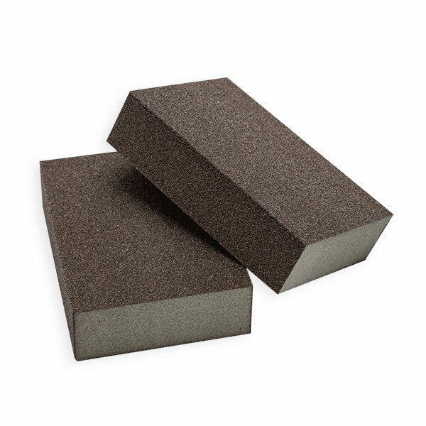 Tough Grit Sanding Blocks (2 pack)