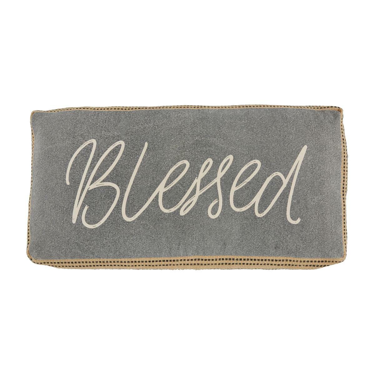Blessed PIllow