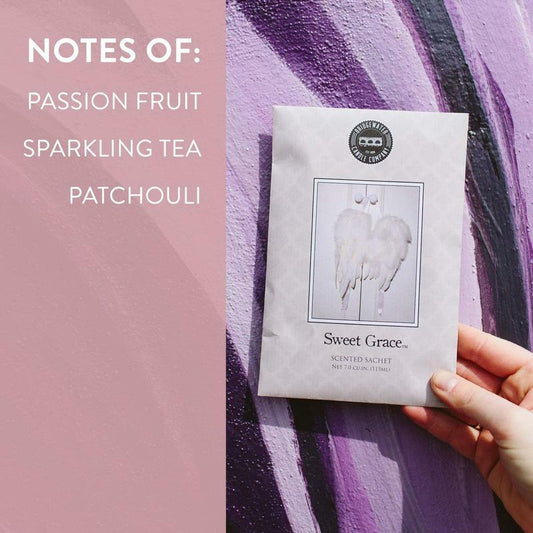 Scented Sachets Sweet Grace