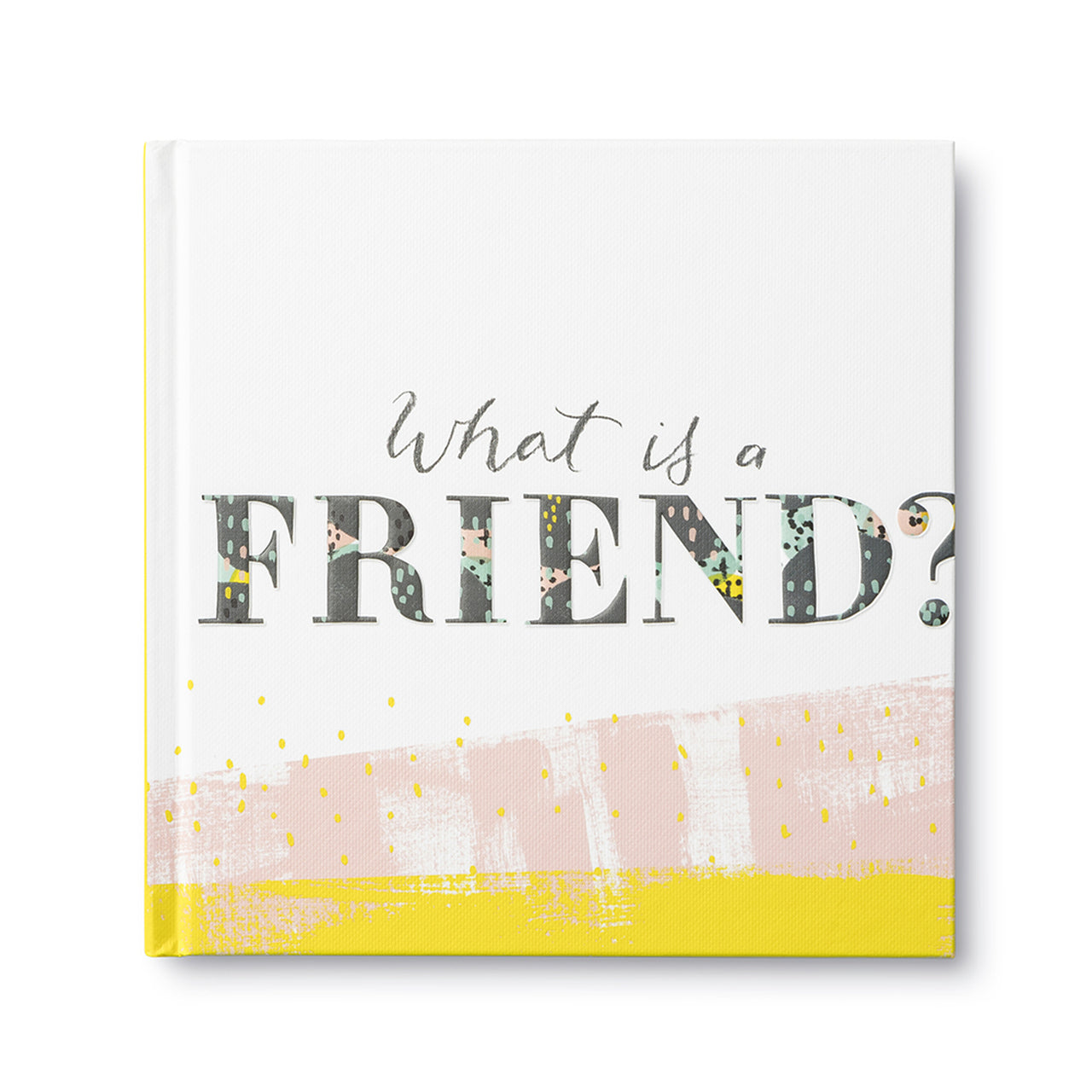 Book - What is a Friend