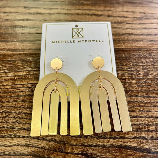 Earrings Micah Gold