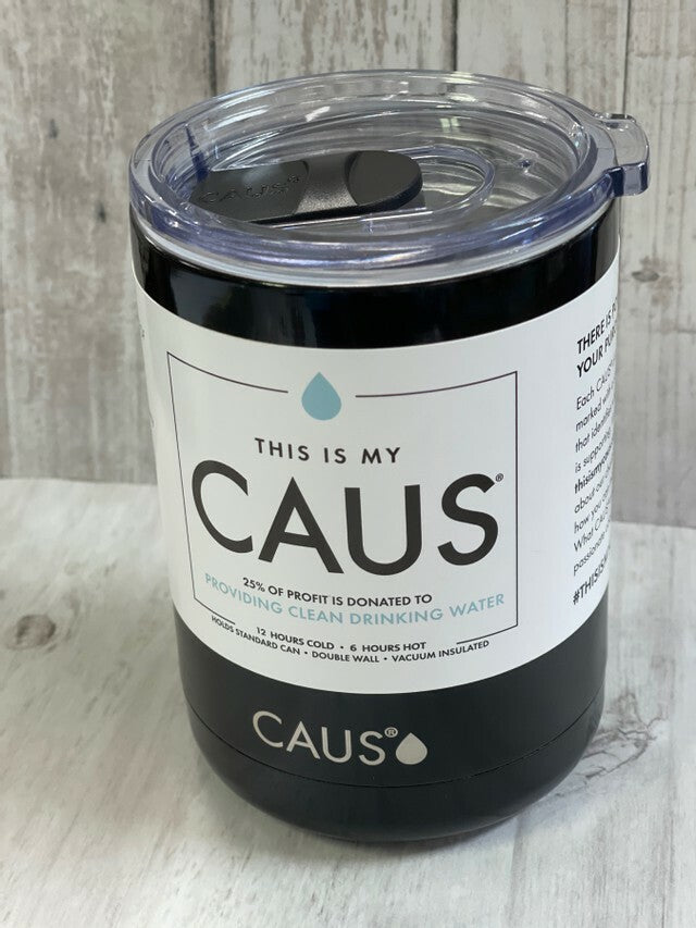 Caus Can Cooler - Black