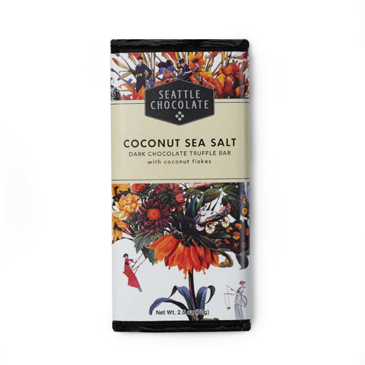 Coconut Sea Salt Bar