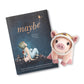 Maybe Plush Pig Without Book