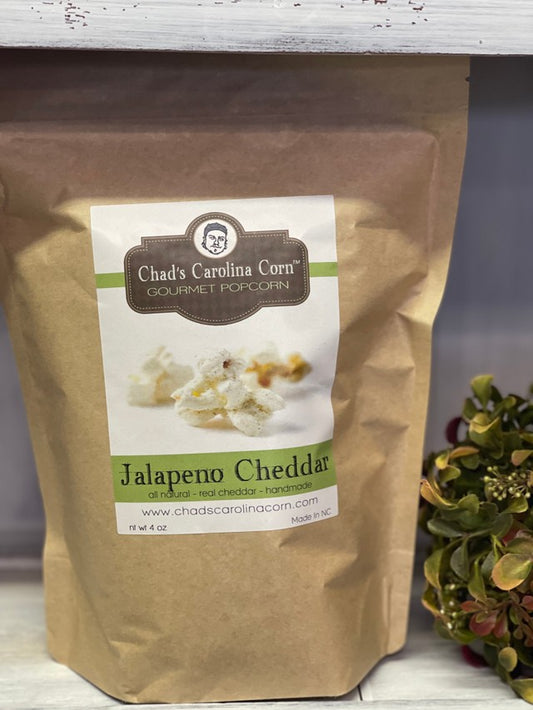 Chad's Carolina Corn - Jalapeno Cheddar