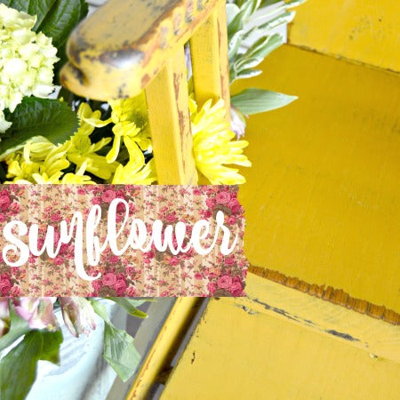 Sunflower | Sweet Pickins | Milk Paint