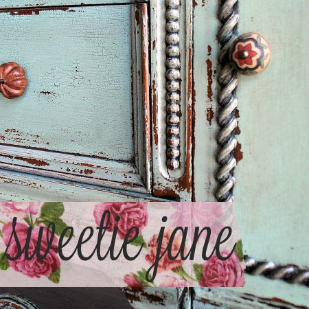 Sweetie Jane | Sweet Pickins | Milk Paint