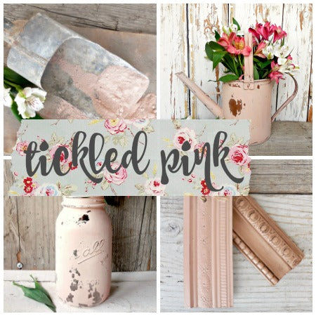Tickled Pink | Sweet Pickins | Milk Paint