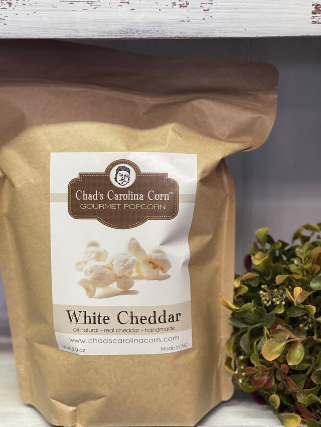 Chad's Carolina Corn - White Cheddar